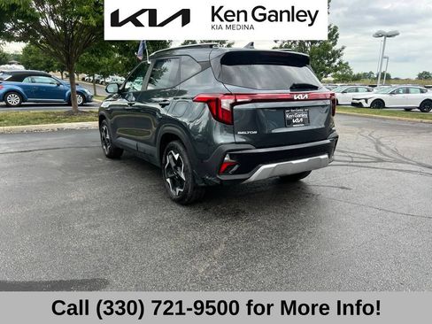 Certified 2026 Kia Seltos S AWD/4WD image 14