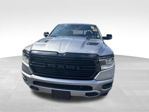 Used 2023 RAM 1500 Laramie AWD/4WD image 4