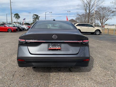 New 2026 Nissan Sentra S w/ S Cold Weather Package image 4