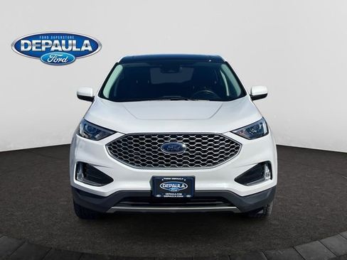 Used 2023 Ford Edge SEL w/ Convenience Package AWD/4WD image 10