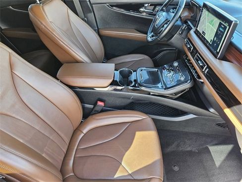 Certified 2023 Lincoln Nautilus Reserve w/ Equipment Group 201A image 14