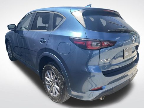Used 2024 MAZDA CX-5 AWD 2.5 S w/ Select Package image 7