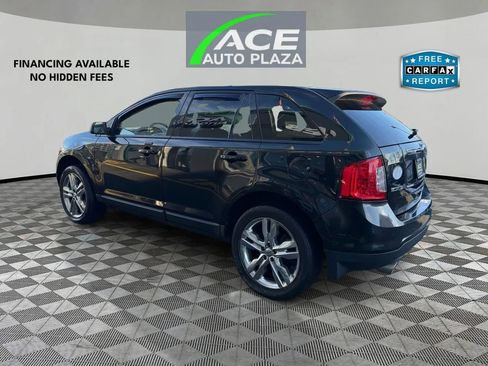 Used 2014 Ford Edge SEL w/ Equipment Group 205A image 7
