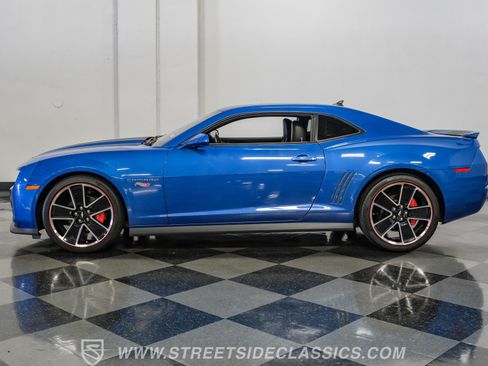 Used 2013 Chevrolet Camaro LT w/ Hot Wheels Special Edition RWD image 7