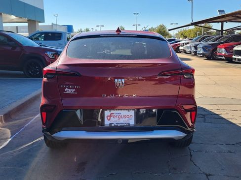 New 2026 Buick Envista Sport Touring w/ Convenience I Package image 5