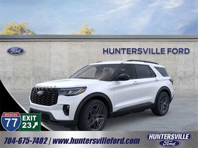 New 2025 Ford Explorer ST-Line