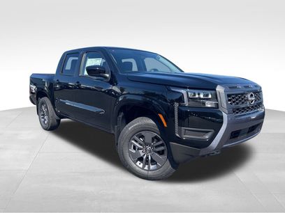 New 2026 Nissan Frontier SV