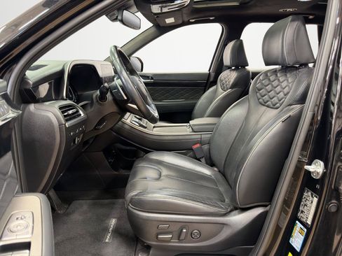 Used 2022 Hyundai Palisade Calligraphy w/ Cargo Package AWD/4WD image 12