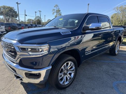 Used 2023 RAM 1500 Limited image 2