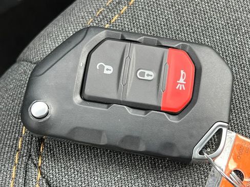 New 2026 Jeep Wrangler Sport image 25