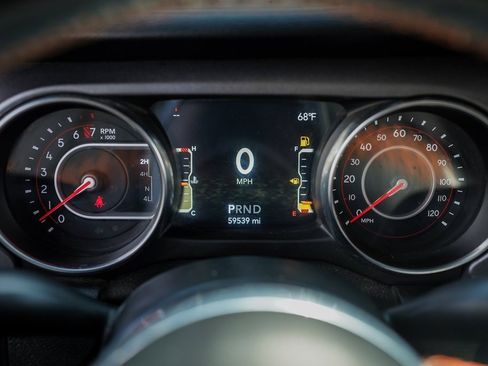 Used 2021 Jeep Gladiator Mojave w/ LED Lighting Group image 26