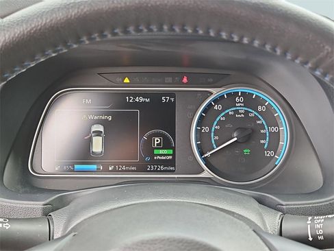 Used 2020 Nissan Leaf SV w/ Protection Package image 15