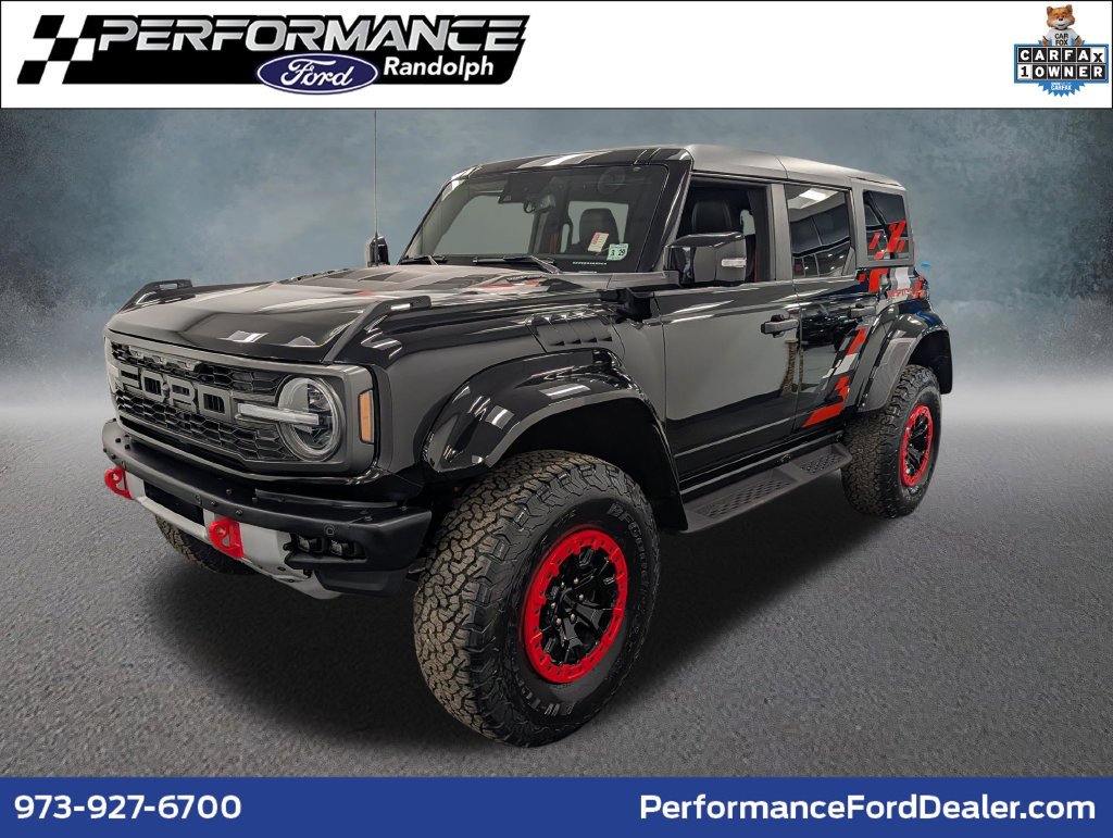 Used 2024 Ford Bronco Raptor AWD/4WD image 1