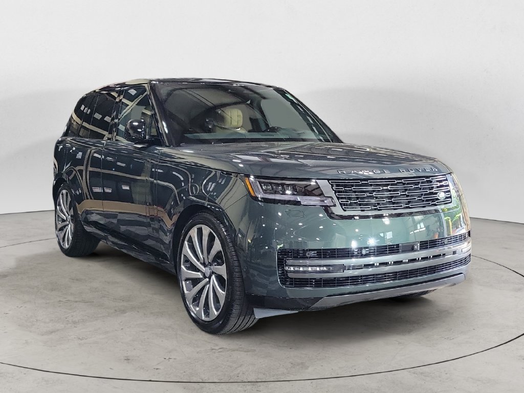 Used 2025 Land Rover Range Rover SE AWD/4WD image 7