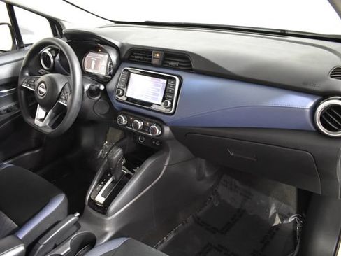 Used 2025 Nissan Versa SV w/ Trunk Package FWD image 29
