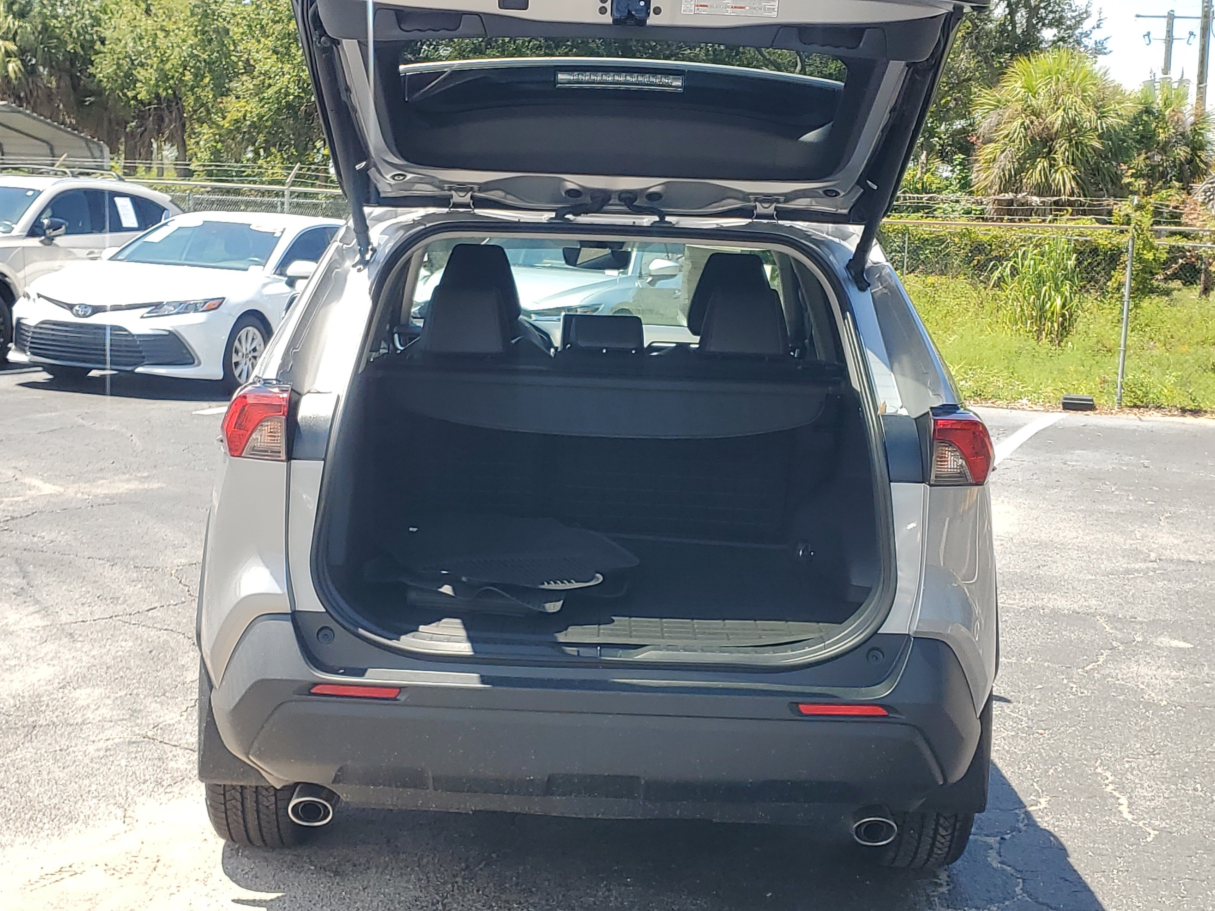 Certified 2024 Toyota RAV4 XLE Premium FWD image 9