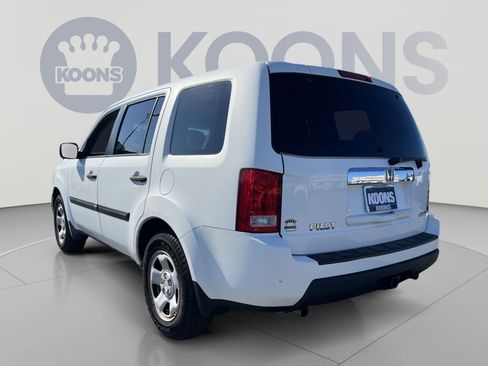 Used 2010 Honda Pilot LX image 4
