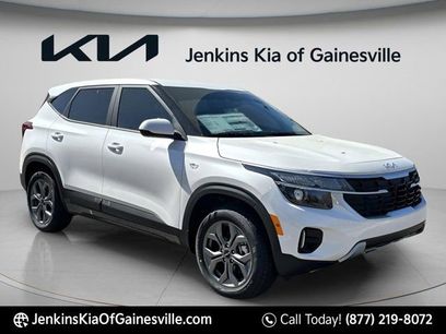 New 2026 Kia Seltos LX