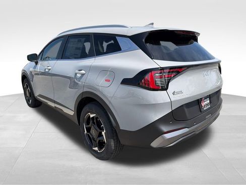 New 2026 Kia Sportage EX AWD/4WD image 5