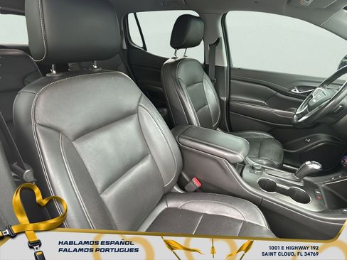 Used 2019 GMC Acadia SLT image 33