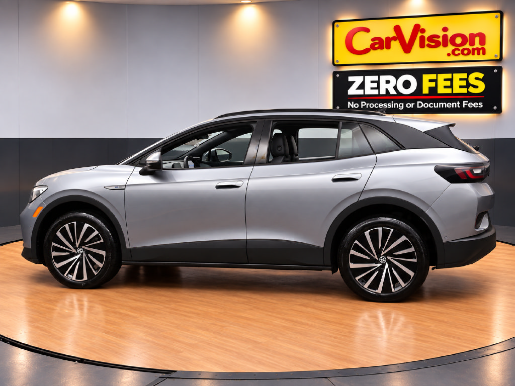 Used 2024 Volkswagen ID.4 Pro AWD/4WD image 4