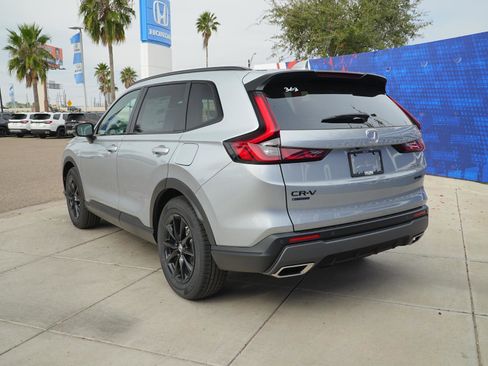 New 2026 Honda CR-V Sport image 9