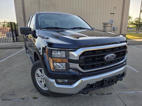 Used 2023 Ford F150 XLT w/ Equipment Group 301A Mid AWD/4WD image 25