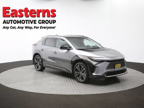 Used 2023 Toyota bZ4X AWD w/ Weather Package image 47