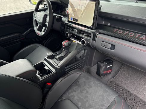 New 2026 Toyota Tacoma TRD Pro AWD/4WD image 17