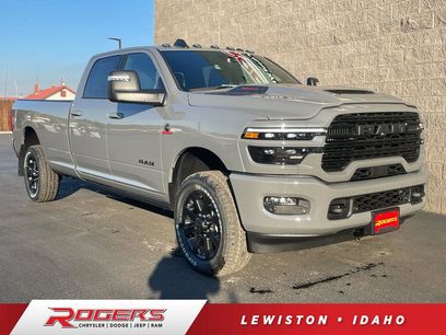 New 2026 RAM 2500 Laramie