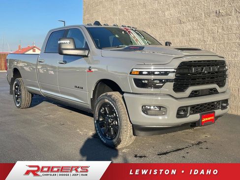 New 2026 RAM 2500 Laramie image 1