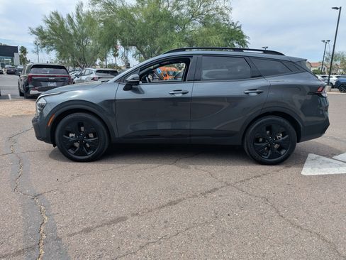 Certified 2025 Kia Sportage X-Line Prestige image 5