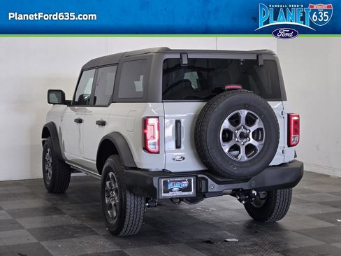 New 2026 Ford Bronco Big Bend AWD/4WD image 4