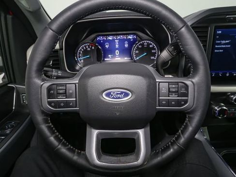 Used 2021 Ford F150 XLT w/ Equipment Group 302A High AWD/4WD image 34