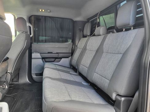 Used 2024 Ford F550 4x4 Crew Cab Super Duty image 12