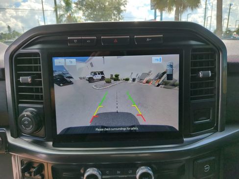 Used 2023 Ford F150 XLT w/ Equipment Group 302A High AWD/4WD image 25