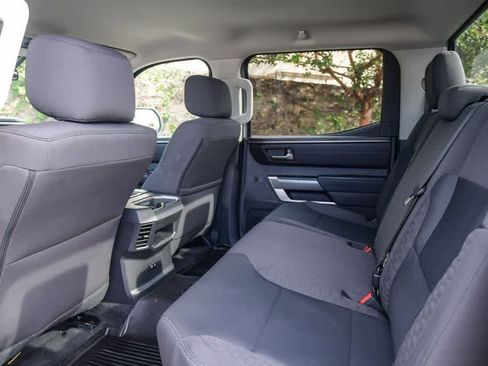 Used 2024 Toyota Tundra SR5 w/ TRD Sport Package AWD/4WD image 19