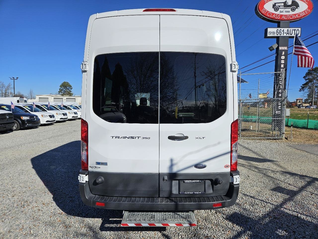 Used 2016 Ford Transit 350 XLT RWD image 6