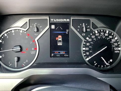 Used 2026 Toyota Tundra SR5 w/ SR5 Premium Package AWD/4WD image 12