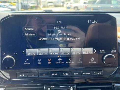 Used 2022 Nissan Pathfinder Platinum w/ Cargo Package image 41