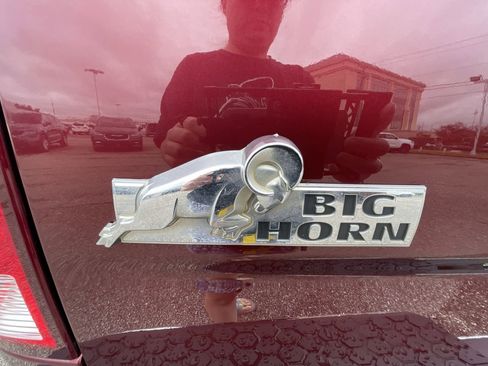 Used 2016 RAM 1500 Big Horn image 29