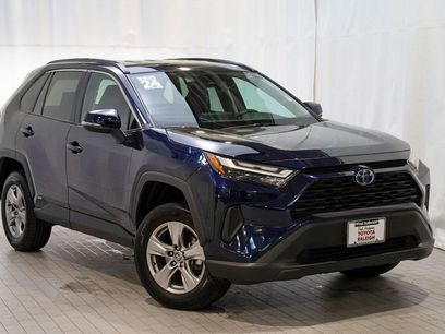 Certified 2024 Toyota RAV4 XLE