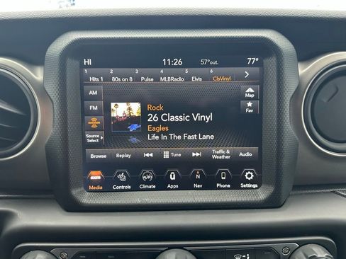 Used 2021 Jeep Wrangler Unlimited Sport image 26