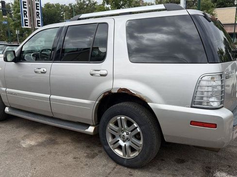 Used 2008 Mercury Mountaineer Premier AWD/4WD image 4