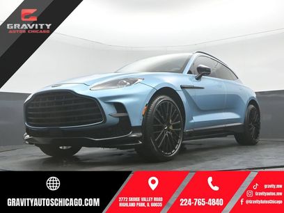 Used 2023 Aston Martin DBX 707