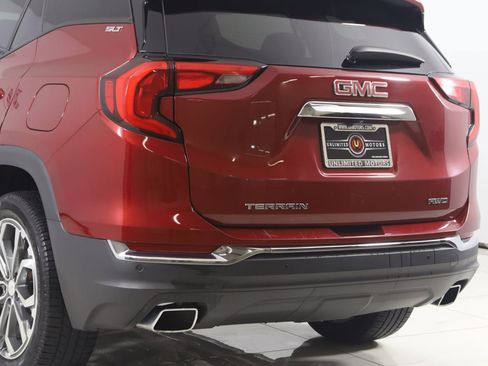Used 2018 GMC Terrain SLT w/ Preferred Package AWD/4WD image 22