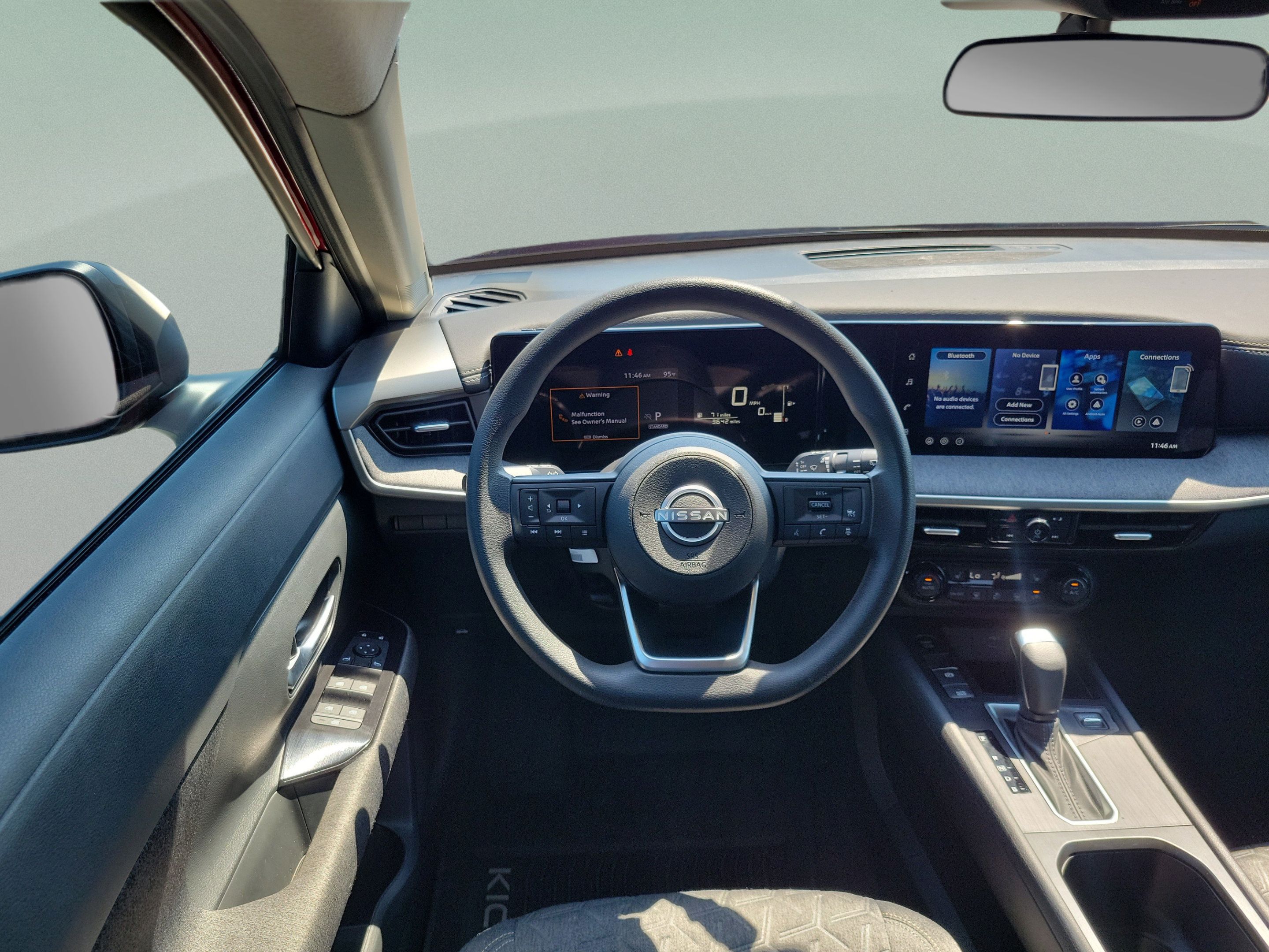 Certified 2026 Nissan Kicks SV w/ SV Premium Package FWD image 10