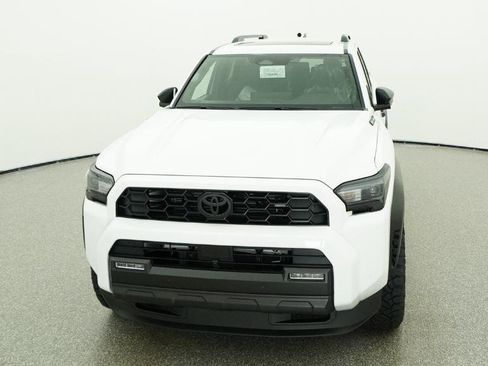 New 2026 Toyota 4Runner TRD Off-Road Premium AWD/4WD image 2