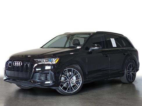 Used 2020 Audi Q7 3.0T Prestige AWD/4WD image 1