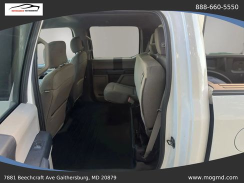Used 2020 Ford F150 XL w/ Trailer Tow Package AWD/4WD image 18